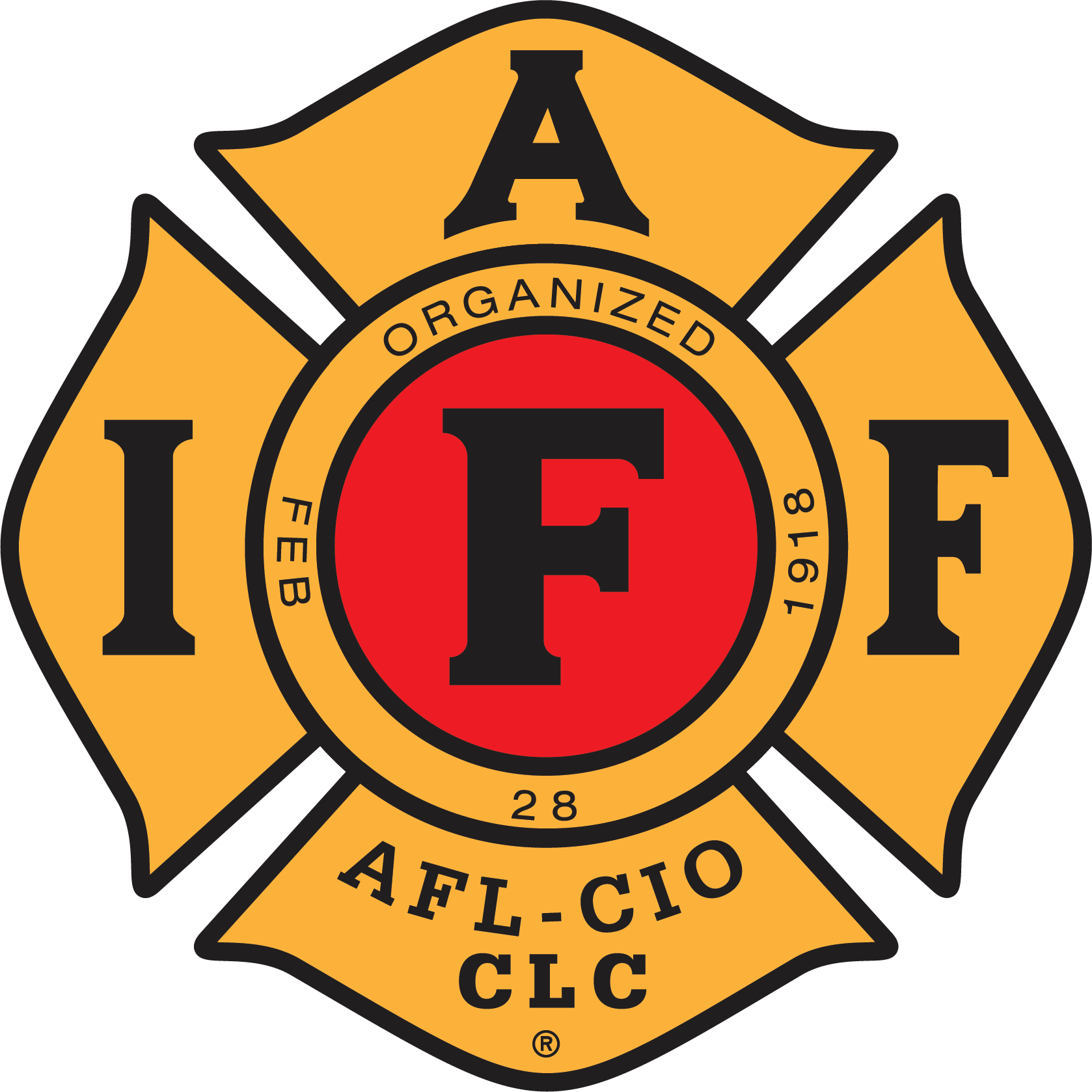 IAFF emblem