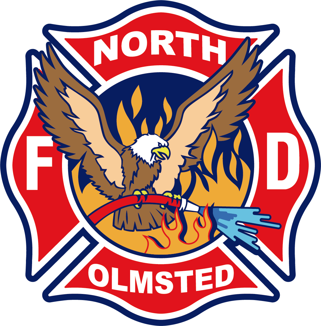 North Olmsted Fire Department emblem